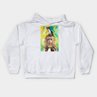 Goldie Hawn Kids Hoodie